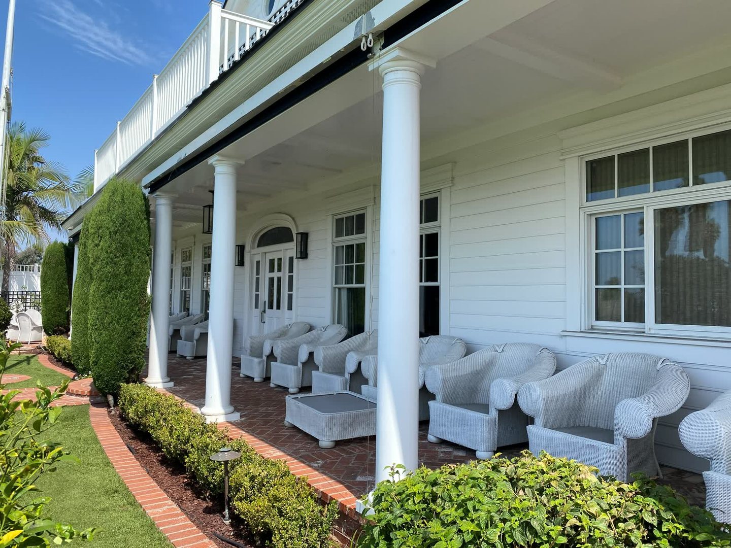 Coronado porch archive image